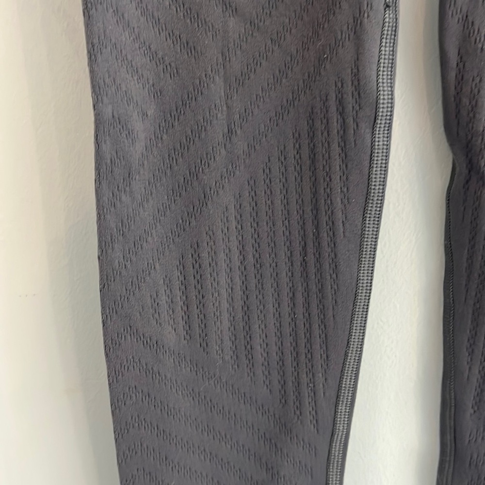 Lulu Lemon gray leggings